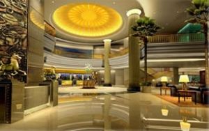 海口 Gloria Grand酒店 外观 照片